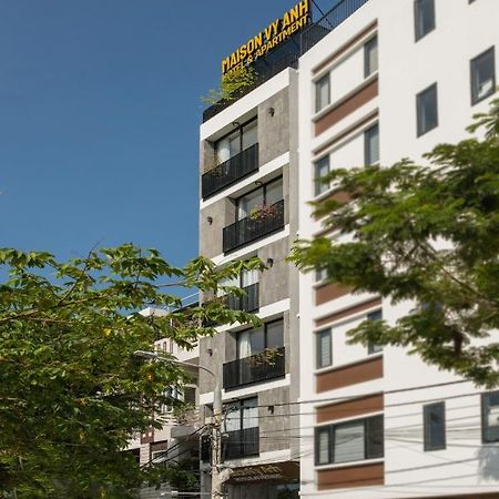 Maison Vy Anh Hotel & Apartment Danang Exterior photo