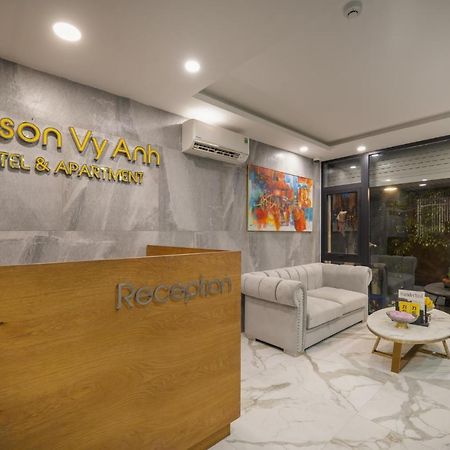 Maison Vy Anh Hotel & Apartment Danang Exterior photo