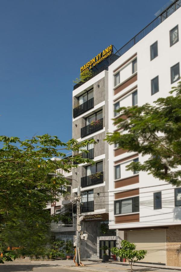 Maison Vy Anh Hotel & Apartment Danang Exterior photo