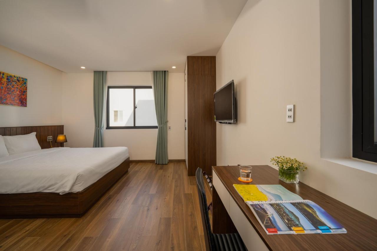 Maison Vy Anh Hotel & Apartment Danang Exterior photo