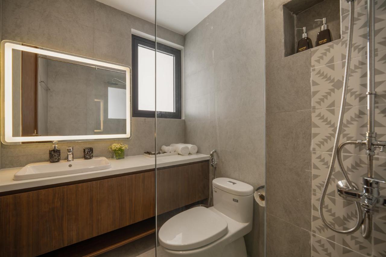 Maison Vy Anh Hotel & Apartment Danang Exterior photo
