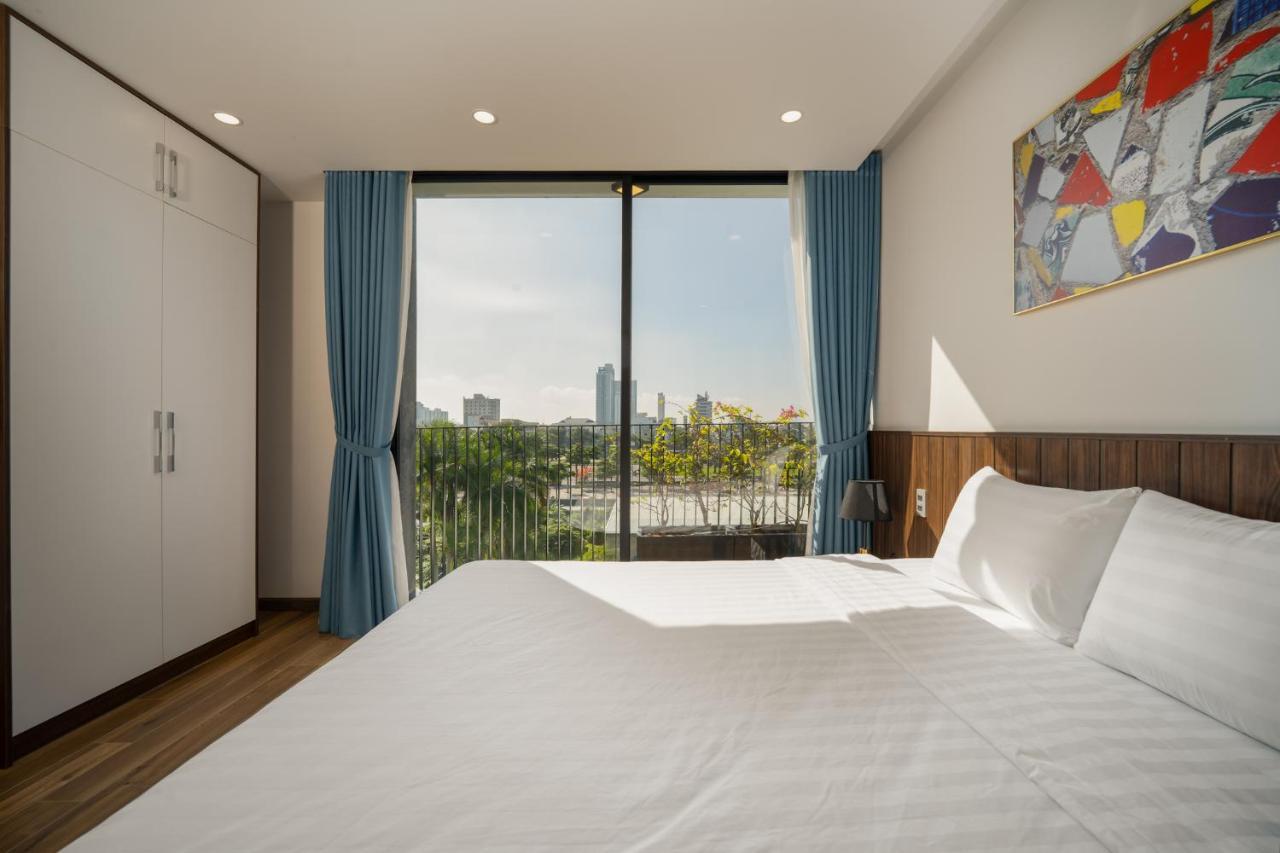 Maison Vy Anh Hotel & Apartment Danang Exterior photo