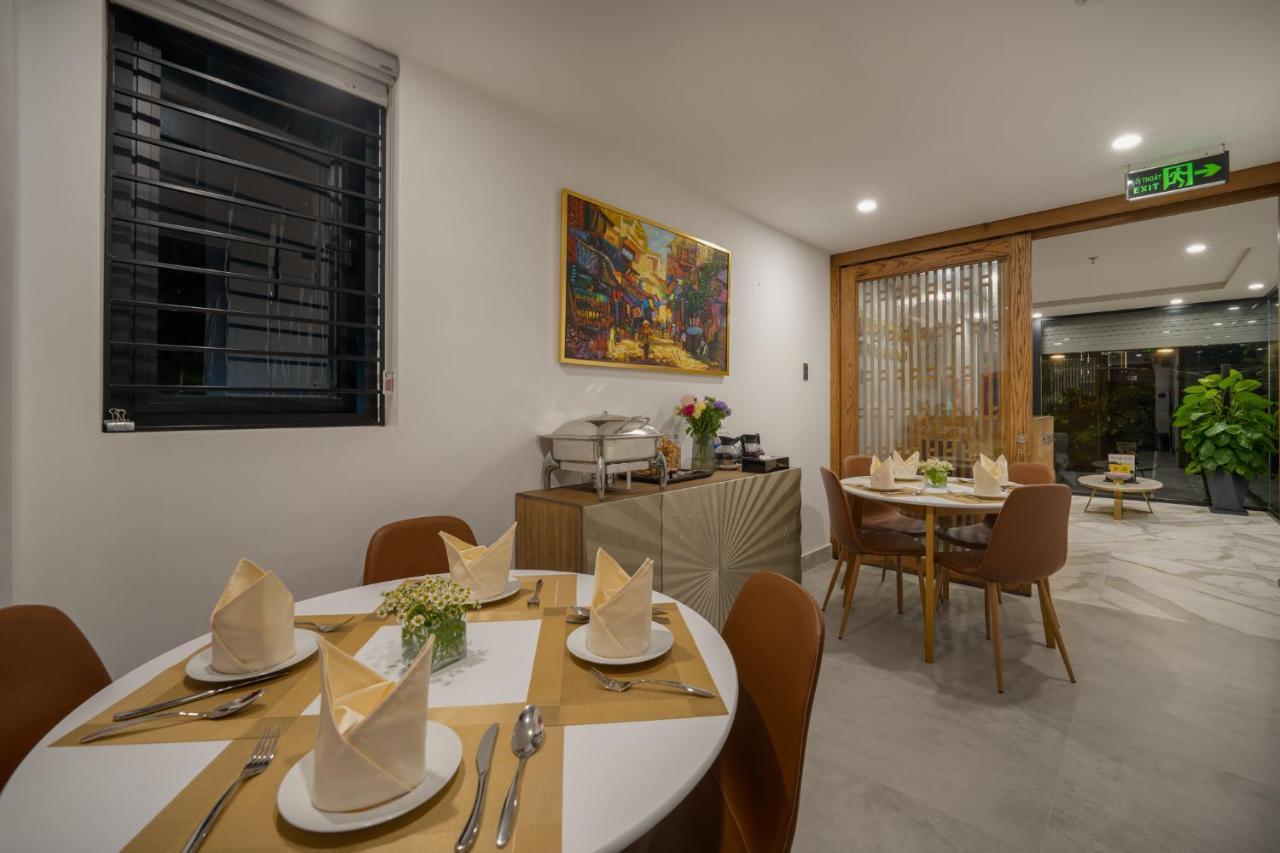 Maison Vy Anh Hotel & Apartment Danang Exterior photo