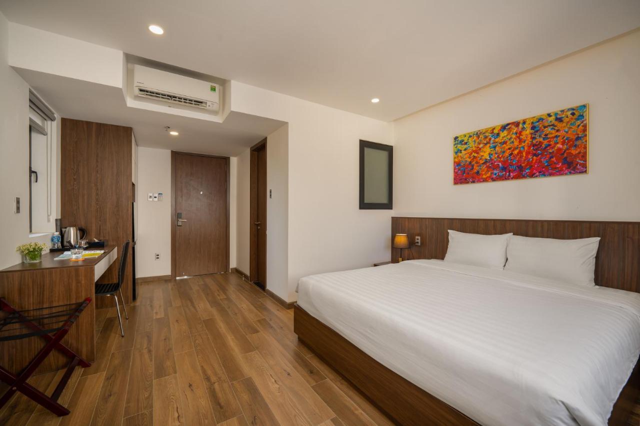 Maison Vy Anh Hotel & Apartment Danang Exterior photo