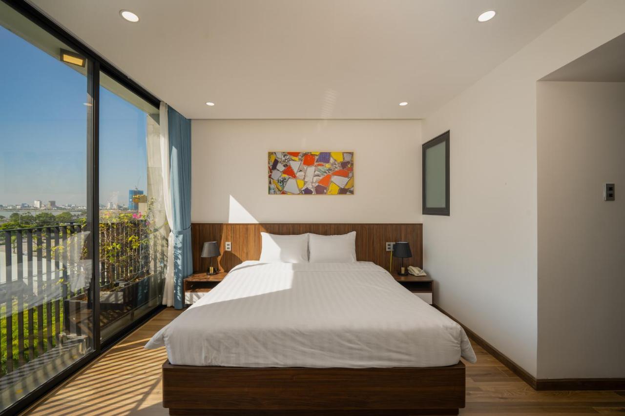 Maison Vy Anh Hotel & Apartment Danang Exterior photo