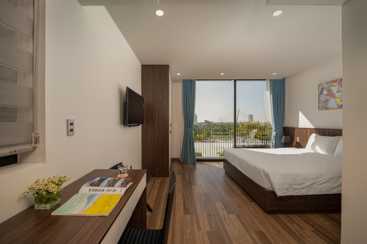 Maison Vy Anh Hotel & Apartment Danang Exterior photo