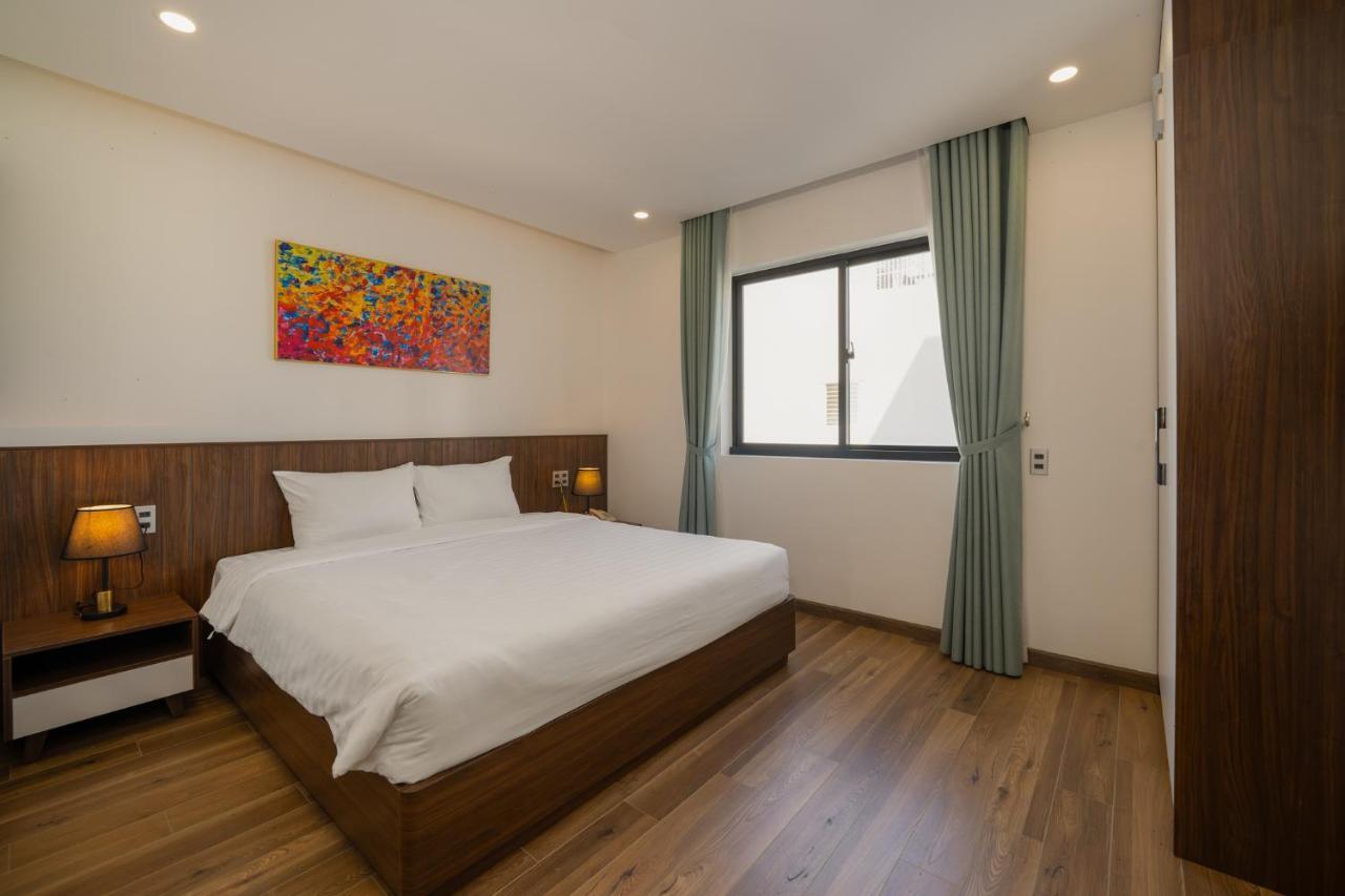 Maison Vy Anh Hotel & Apartment Danang Exterior photo