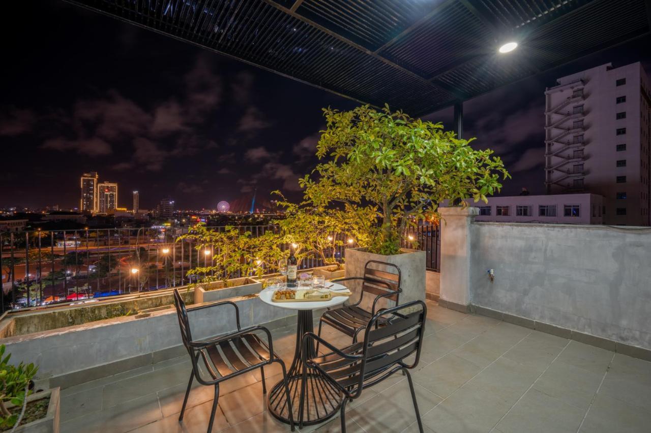 Maison Vy Anh Hotel & Apartment Danang Exterior photo