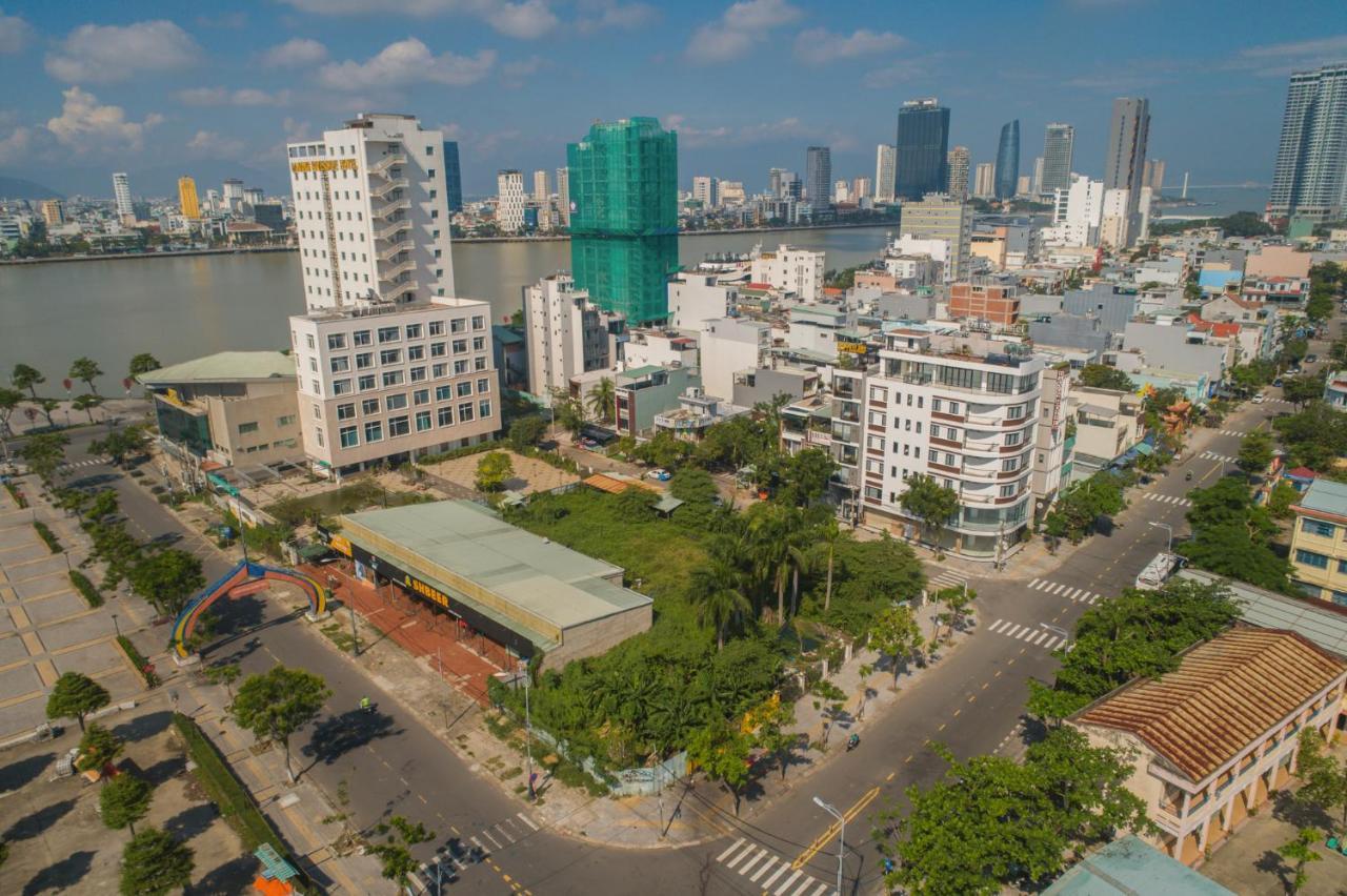Maison Vy Anh Hotel & Apartment Danang Exterior photo
