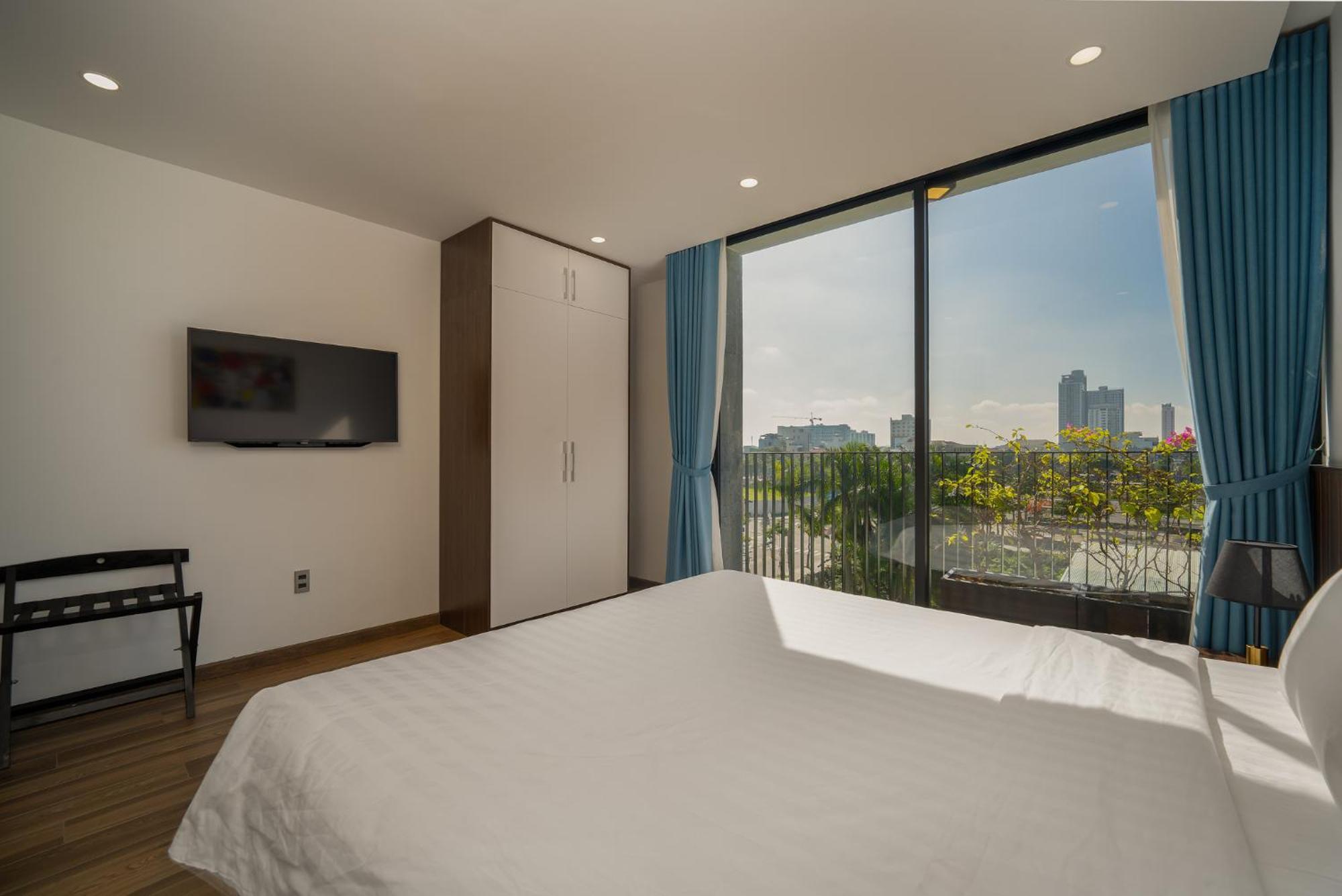 Maison Vy Anh Hotel & Apartment Danang Exterior photo